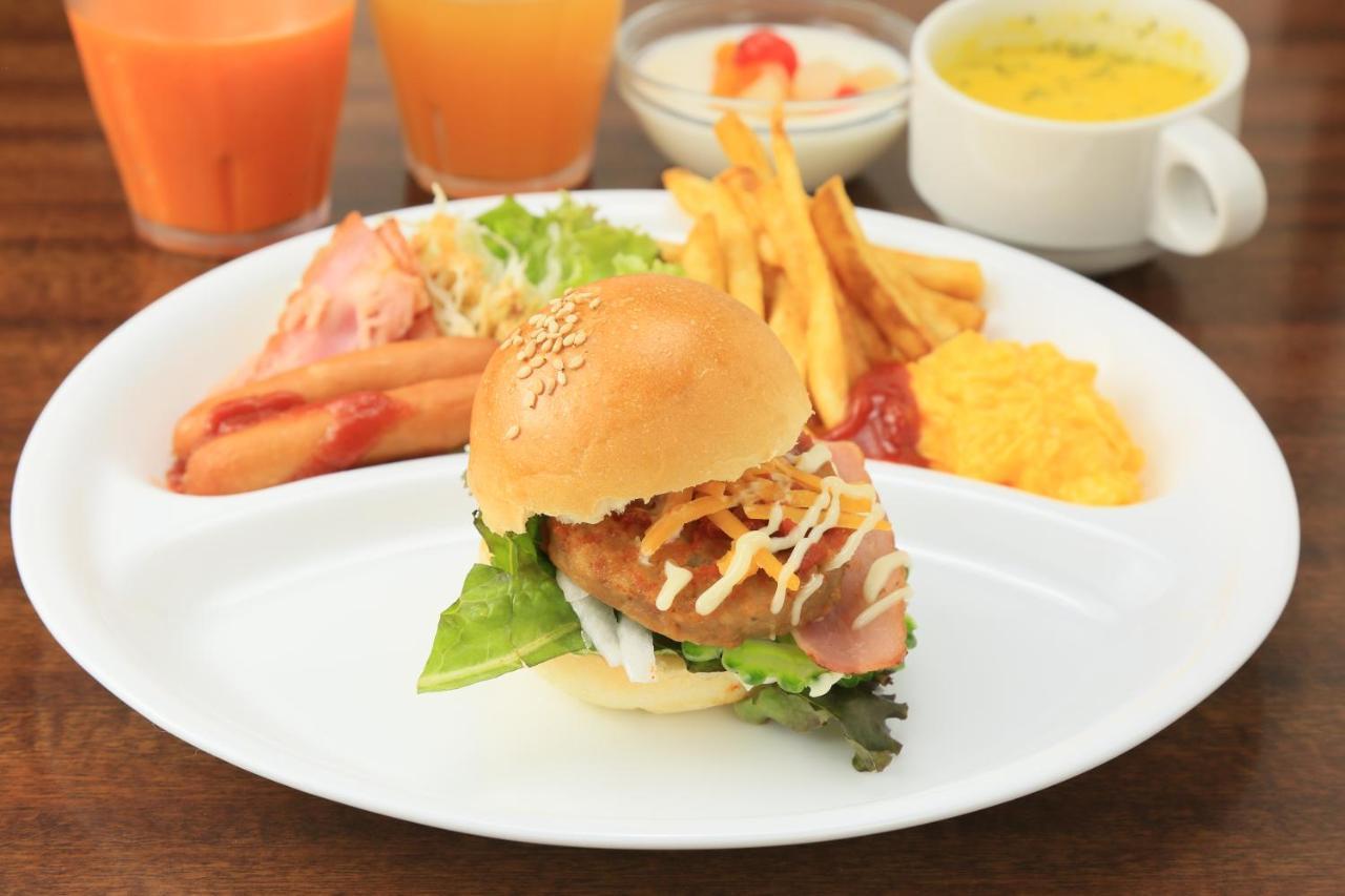 Ishigakijima Hotel Cucule Ishigaki  Екстер'єр фото
