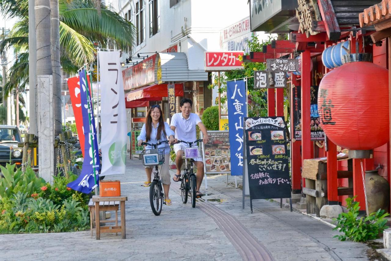Ishigakijima Hotel Cucule Ishigaki  Екстер'єр фото
