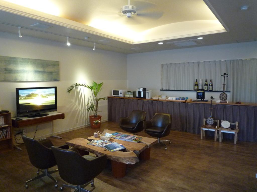 Ishigakijima Hotel Cucule Ishigaki  Екстер'єр фото