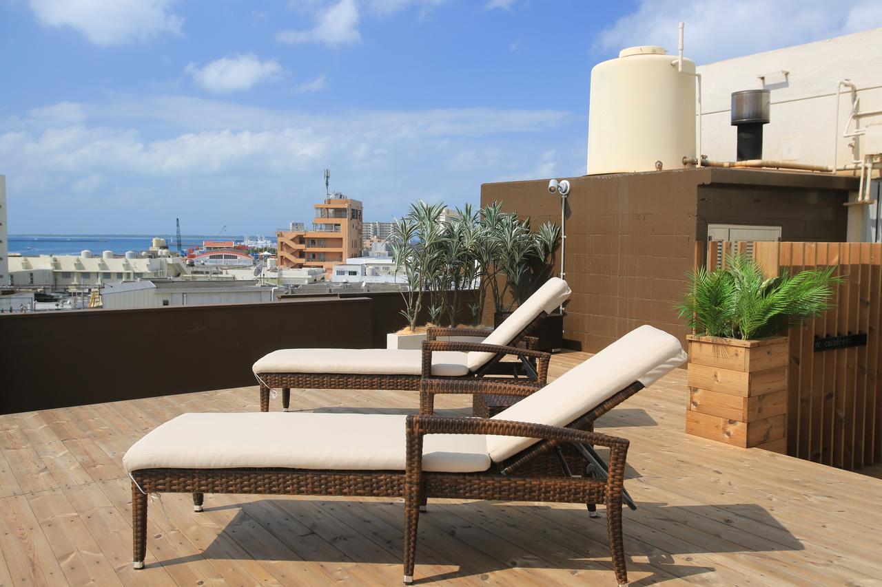 Ishigakijima Hotel Cucule Ishigaki  Екстер'єр фото
